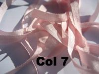 YLI Silk Ribbon-32mm-on 5mtr spools & 1mtr multiples-25 cols.-Click for range.