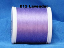 YLI Soft Touch Thread - Click for full colour range.
