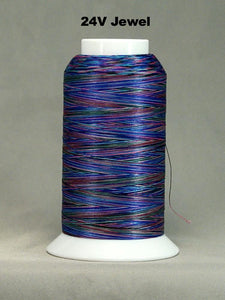 YLI Variations Thread - Click for full colour range.