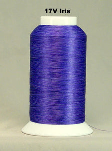 YLI Variations Thread - Click for full colour range.