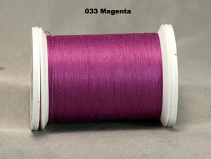 YLI Machine Quilting Thread - Plains  -  Click for full colour range.
