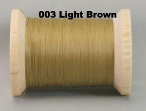 Quilting Supplies YLI Egyptian Cotton Quilting Thread - 50 Wt 2,000 Yard Cone Natural White 50 Weight Quilting Thread