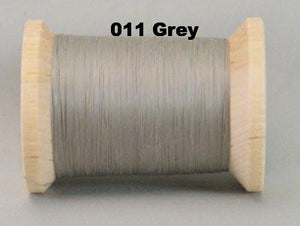 YLI Glazed Cotton Quilting Thread - 400 yard and 1000 yard spools -  Click for full colour range.