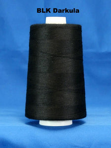 YLI Long Arm Professional Thread - Click for full colour range.
