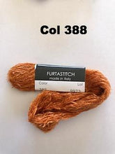 Furtastitch Thread - Hand Embroidery - 100% Nylon - Made in Italy.
