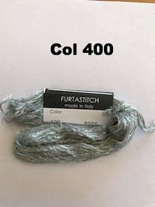 Furtastitch Thread - Hand Embroidery - 100% Nylon - Made in Italy.