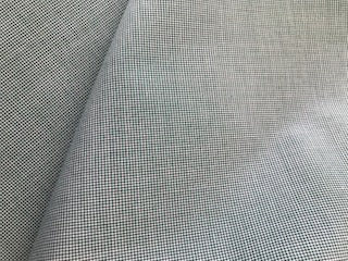 Swiss Cotton Mini-Micro Check.