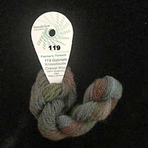 Painter's Threads Collections - Crewel Wool - 25 metres - Sell Out.