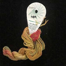 Painter's Threads Collection - Silk Thread- 5 metres - Sell Out.