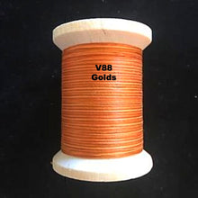 YLI Variegated Cotton Hand Quilting Thread - Sell Out - Click for Colours.