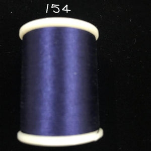 YLI - #50 Silk Thread - Click for full colour range - Page 2 of 2 pages.