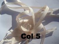 YLI Silk Ribbon - 2mm width - 2 metre cards - 83 colours - Click for full colour range.