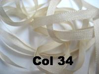 YLI Silk Ribbon - 2mm width - 2 metre cards - 83 colours - Click for full colour range.