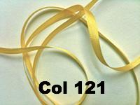 YLI Silk Ribbon - 4mm width - 2metre cards - Click for colours 100 - 185.