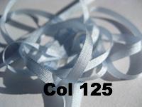 YLI Silk Ribbon - 2mm width - 15 metre spools - 81 colours - Click for full colour range.